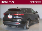 ハリアー  2.5 ハイブリッド Z レザーパッケージ