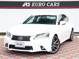 レクサス GS 350 Fスポーツ プリクラッシュセーフティHDDナビ
