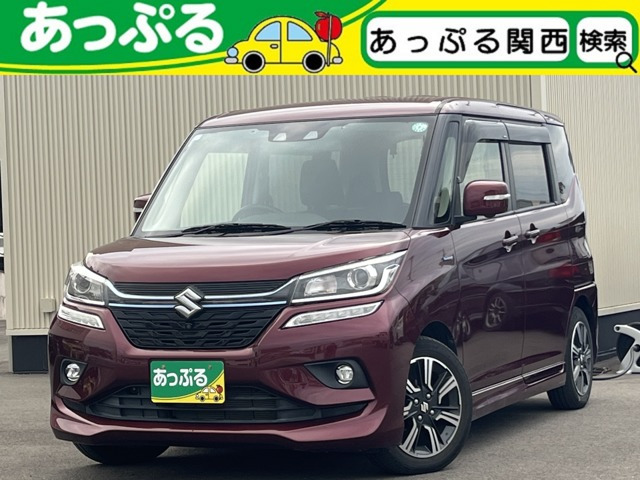 ソリオバンディット 1.2 ハイブリッド(HYBRID) SV 
