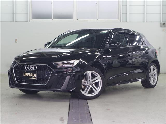 A1スポーツバック 35 TFSI Sライン 修復歴無し