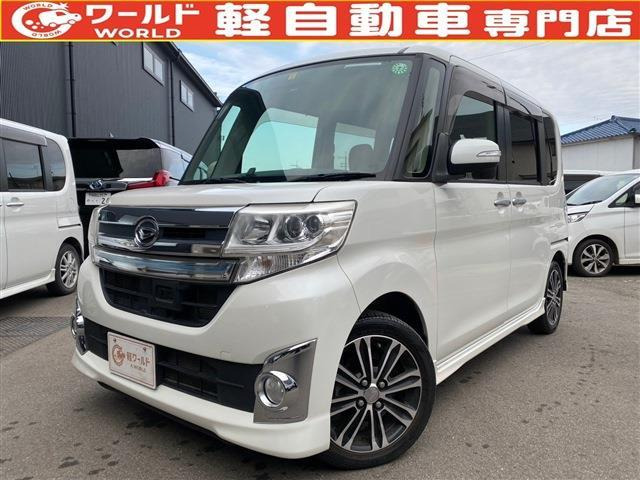 タントカスタム RS SA 