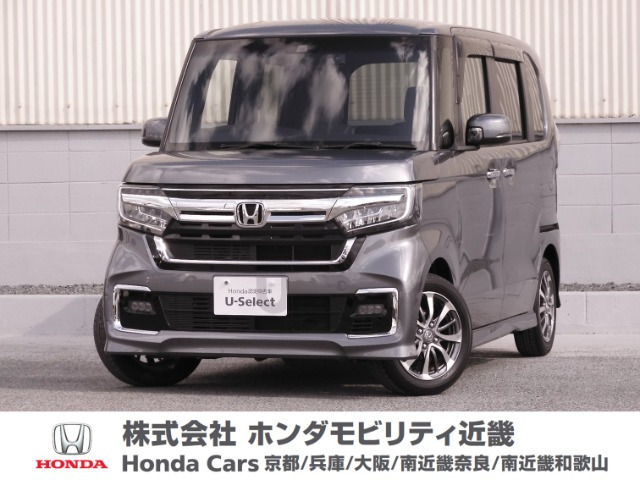 N-BOXカスタム L 