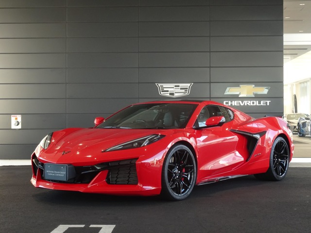 コルベット Z06 