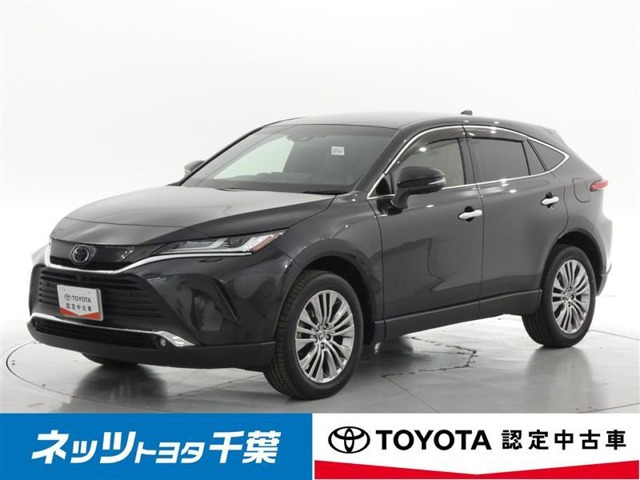 ハリアー 2.0 Z レザーパッケージ 