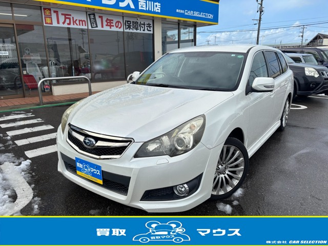 レガシィツーリングワゴン 2.5 i Lパッケージ 4WD 