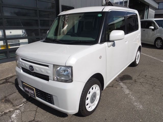 ムーヴコンテ X 