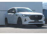 CX-60 2.5 PHEV プレミアムスポーツ 4WD 