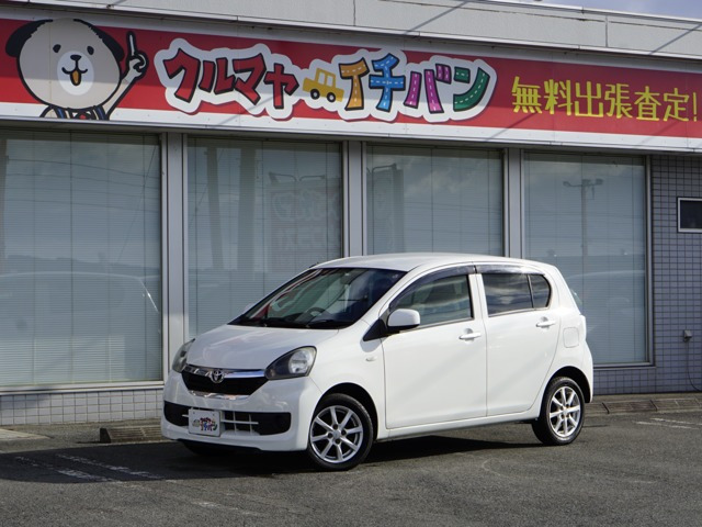 ピクシスエポック Xf 4WD 