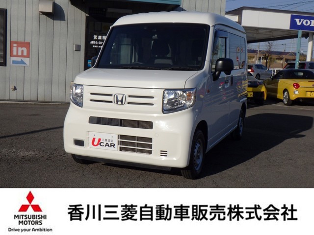N-VAN G ホンダセンシング 