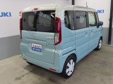 スペーシア ハイブリッド(HYBRID)  X 4WD 電動パーキング