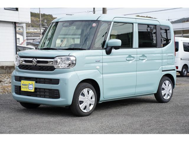 スペーシア ハイブリッド(HYBRID)  X 