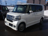 N-BOXカスタム G ターボ Lパッケージ 4WD 