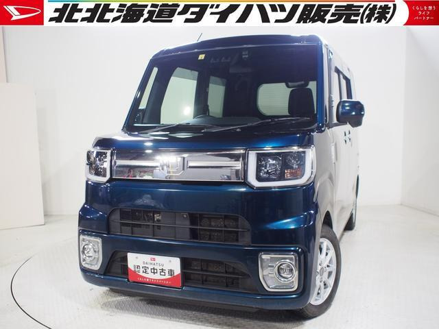 ウェイク G ターボ リミテッド SAIII 4WD 