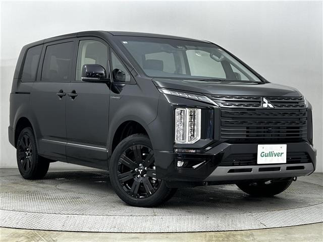 デリカD:5 2.4 シャモニー 4WD 修復歴無し