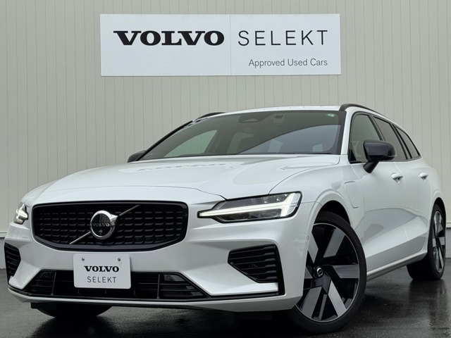 V60 リチャージ PHEV T6 AWD アルティメット 4WD 