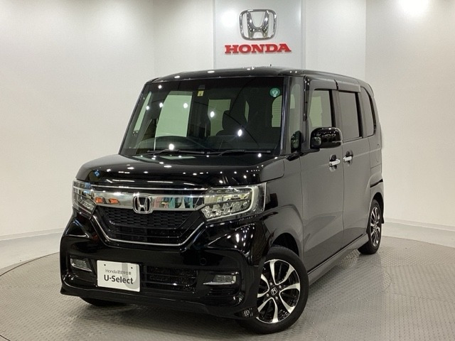 N-BOXカスタム G L ホンダセンシング 