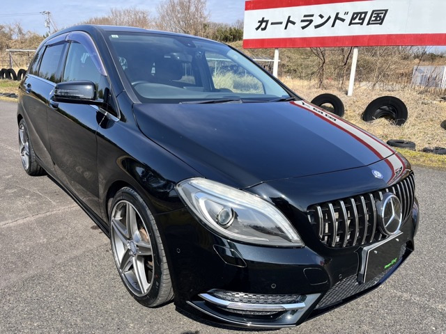 Bクラス B180 