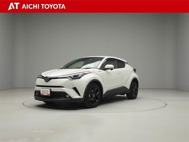 C-HR ハイブリッド 1.8 G モード ネロ 