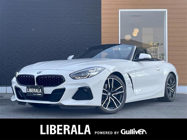 Z4 sドライブ 20i Mスポーツ 本革シート 修復歴無し