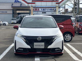 ノートオーラ  1.2 NISMO