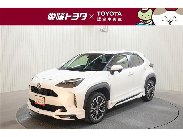 ヤリスクロス 1.5 ハイブリッド Z 