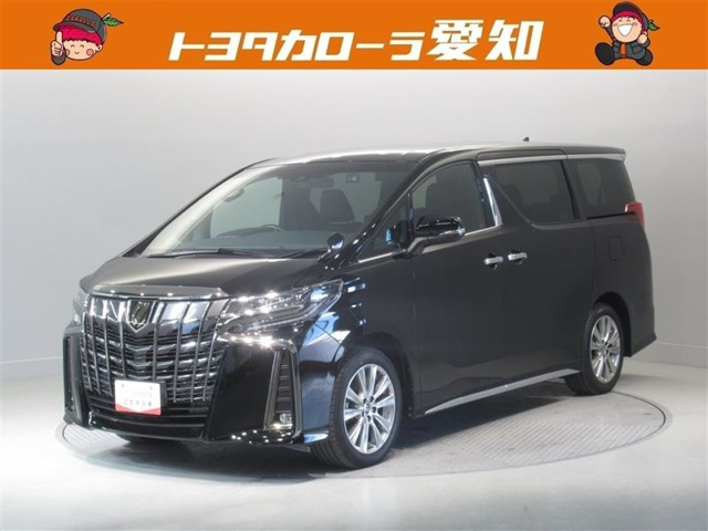 アルファード 2.5 S タイプゴールド Ⅱ