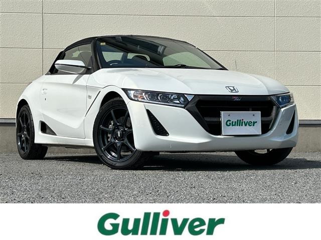 S660 MUGEN RA 6MT本革シート