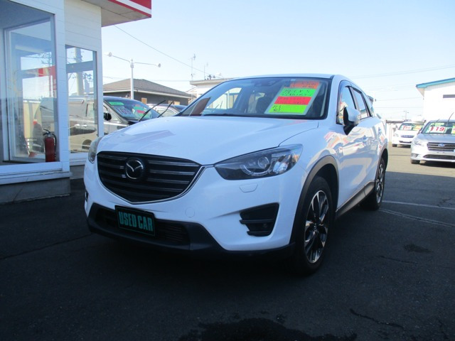 CX-5 2.2 XD Lパッケージ 4WD 