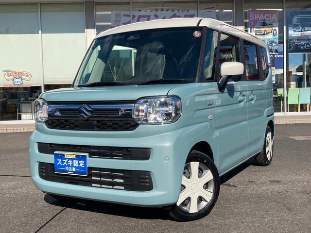 スペーシア ハイブリッド(HYBRID)  X 4WD 