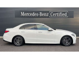 Cクラス C220d アバンギャルド AMGラインパッケージ (ISG搭載モデル) 
