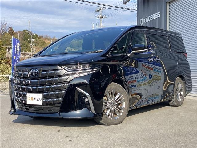 アルファード 2.5 Z 4WD 