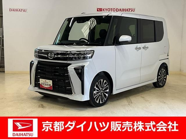タントカスタム RS 