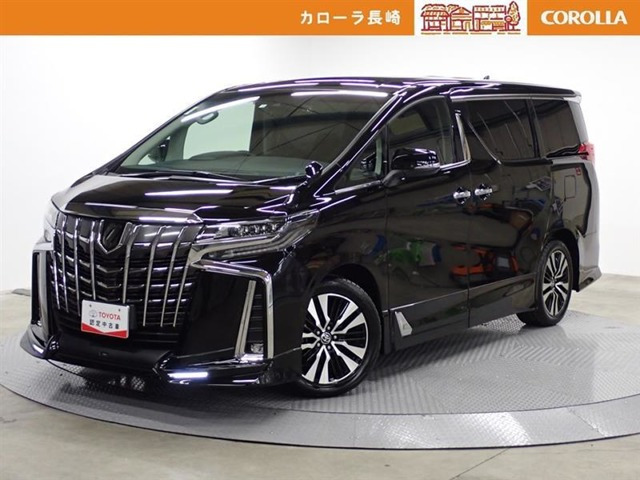 アルファード 2.5 S Cパッケージ 