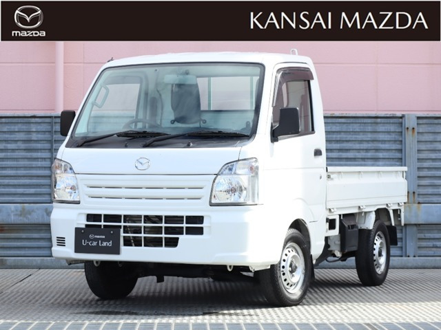 スクラムトラック KC エアコン・パワステ 