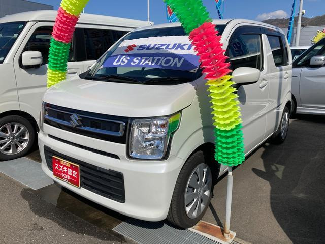 ワゴンR ハイブリッド(HYBRID) FX 