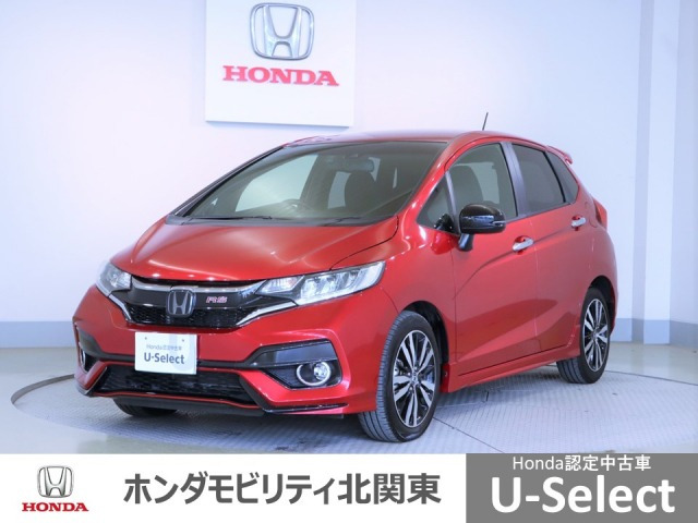 フィット 1.5 RS ホンダセンシング 