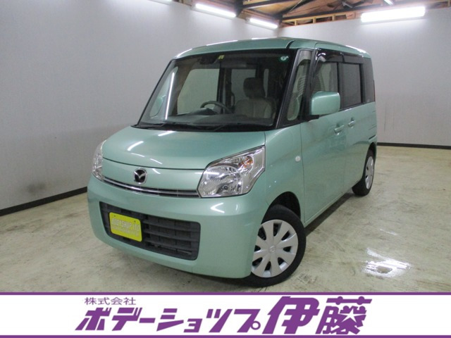 フレアワゴン XS 4WD 
