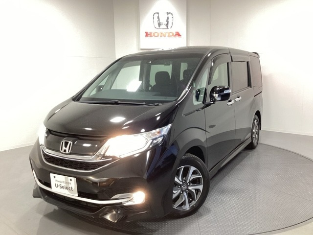 ステップワゴン 1.5 スパーダ ホンダ センシング 