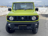 ジムニー XL スズキ セーフティ サポート 4WD 