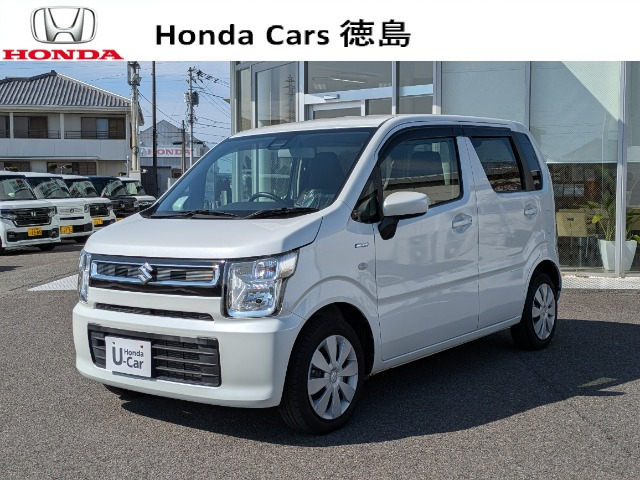 ワゴンR ハイブリッド(HYBRID) FX スズキ セーフティ サポート非装着車