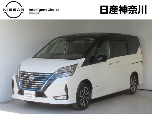 セレナ 1.2 e-POWER ハイウェイスター V 