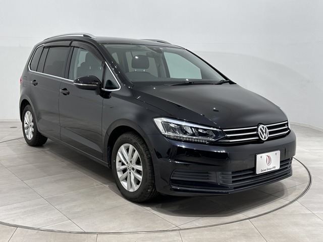 ゴルフトゥーラン TSI コンフォートライン 