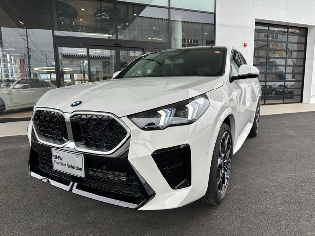 X2 xドライブ20i Mスポーツ 4WD 