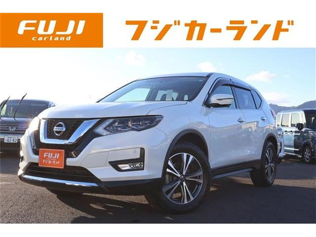 エクストレイル 2.0 20Xi 4WD 