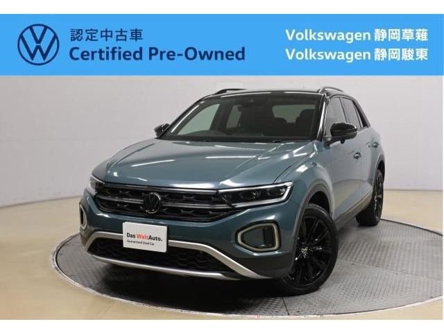 T-Roc TSI ブラックスタイル 