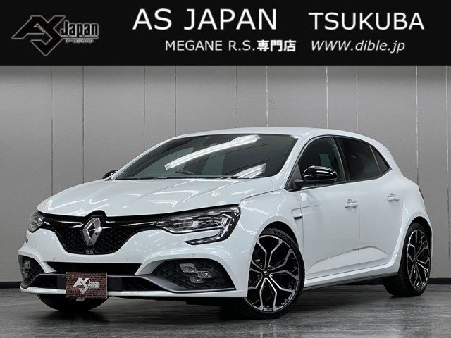 メガーヌ スポール 1オーナー 禁煙 CarPlay Bカメラ 1年保証
