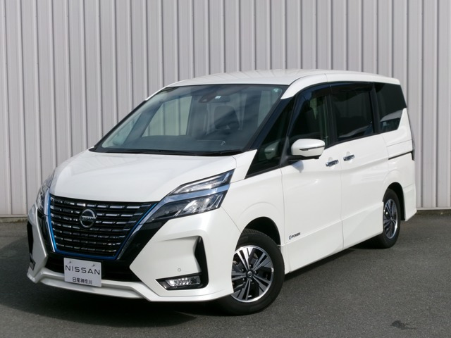 セレナ 1.2 e-POWER ハイウェイスター V 