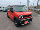 ハスラー タフワイルド ターボ 