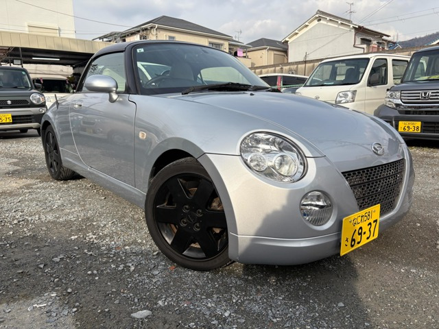 コペン アクティブトップ 