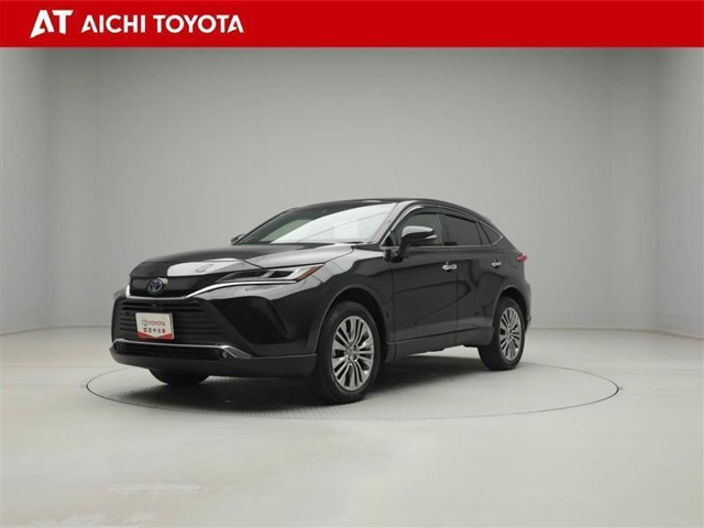 ハリアー 2.5 ハイブリッド E-Four Z レザーパッケージ 4WD 